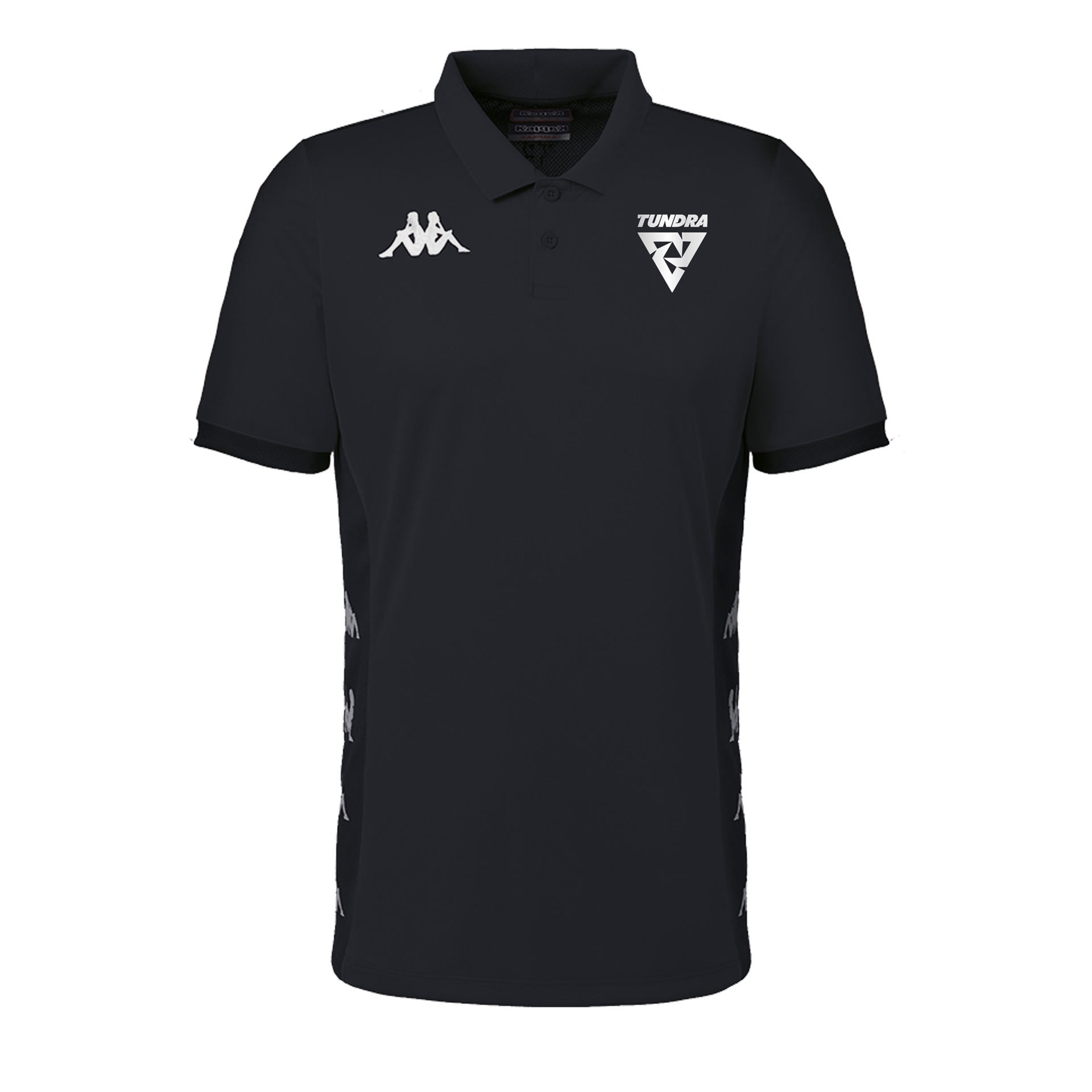 Wildthang Webshop. TUNDRA ESPORTS ADULTS KAPPA DEGGIANO POLOSHIRT